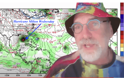Another hurricane for Florida: Devastating flooding & potential market impacts